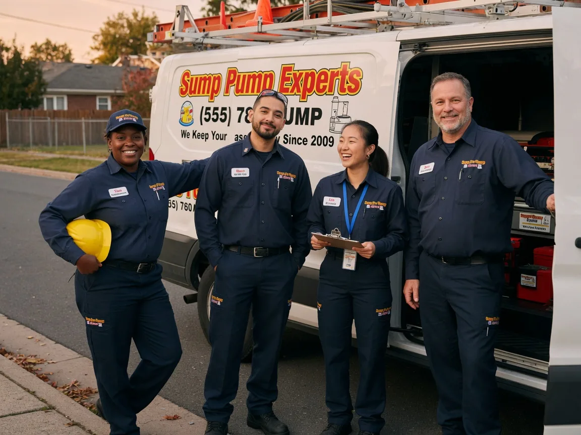 Sump Pump Repair company in Monroe, NY